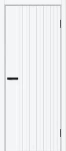 Межкомнатная дверь Граффити-32 White Pro BR6029
