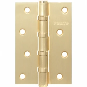 Петля универсальная IN4100U-HD PB (4B/HD 100х70х2.5) латунь ПОДВЕС