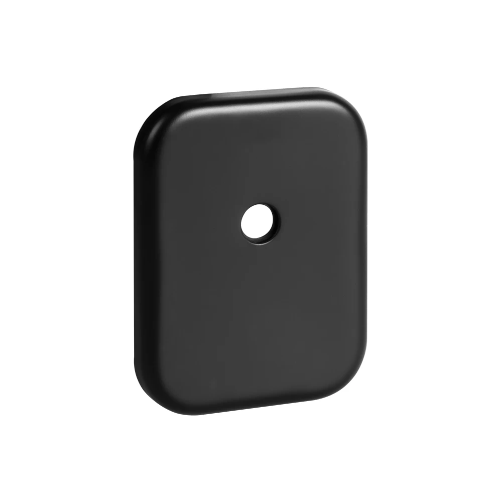 Фото Накладка на шток цилиндра ESC.O.TRD/K.486 BL-24 черный (1шт.)