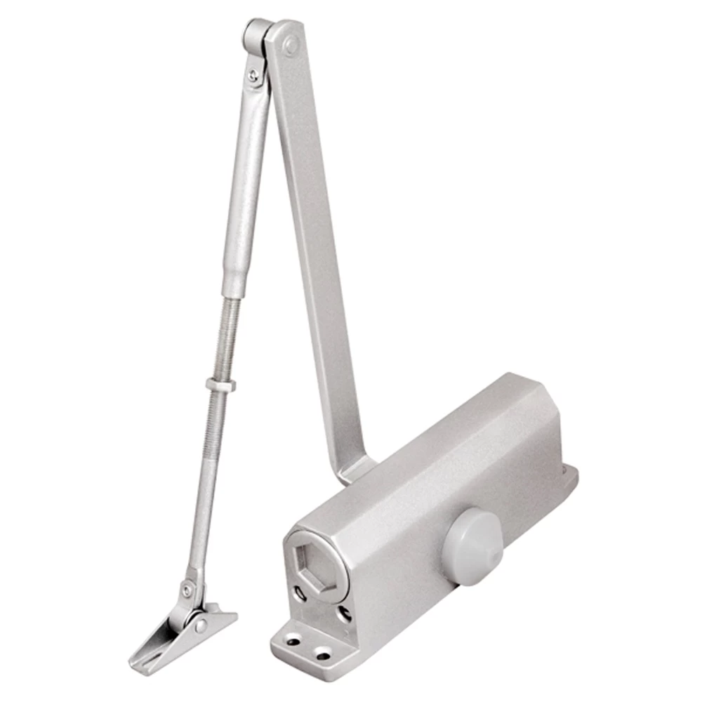 Фото Доводчик дверной SDC2040 (SD-2040) AL 55-80 кг (алюминий)