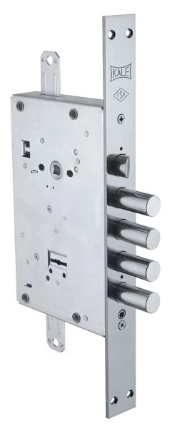 Фото Замок врезной сувальдный перекодируемый 472 LR SMART LINE АКЦИЯ